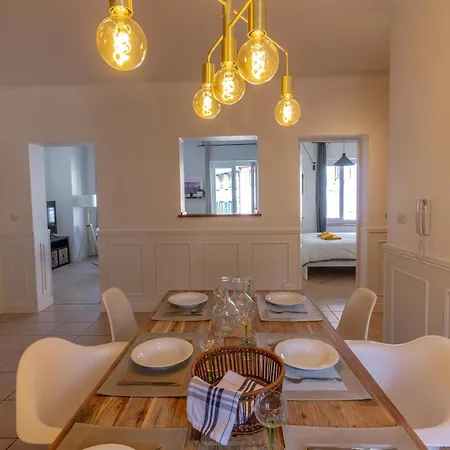 Lejlighed Avec Vue Sur Vignoble *